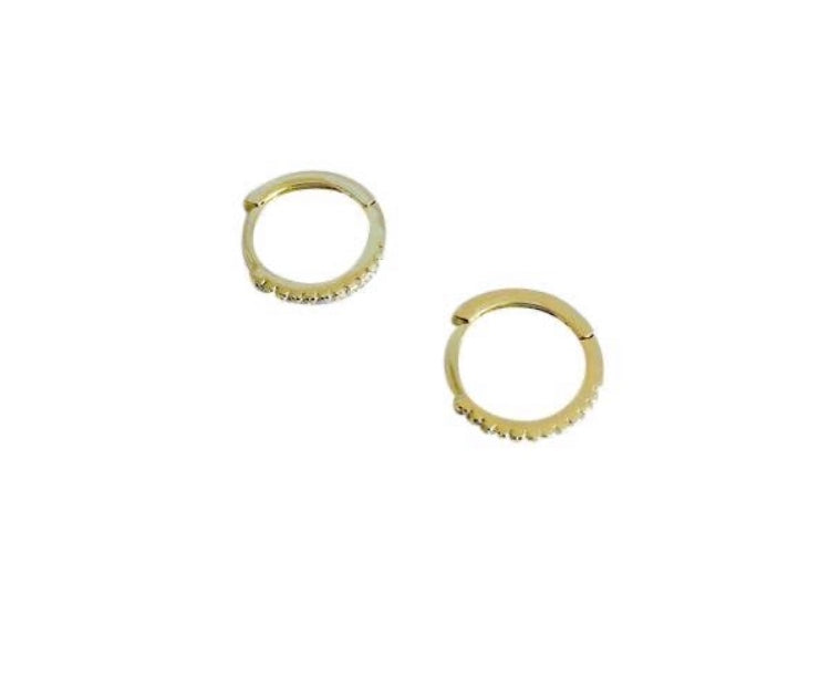 Mini Hoops Earrings