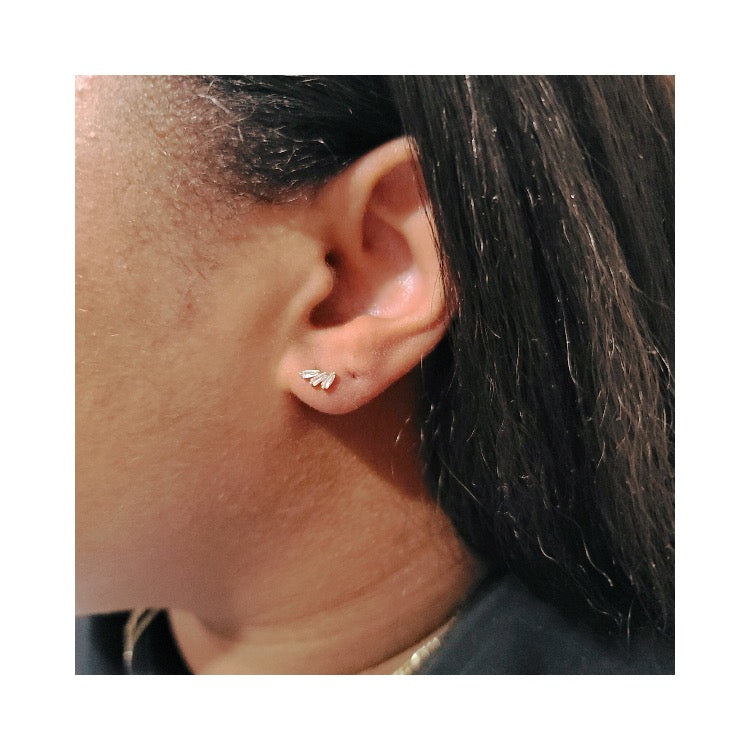 Angel Wings Earrings