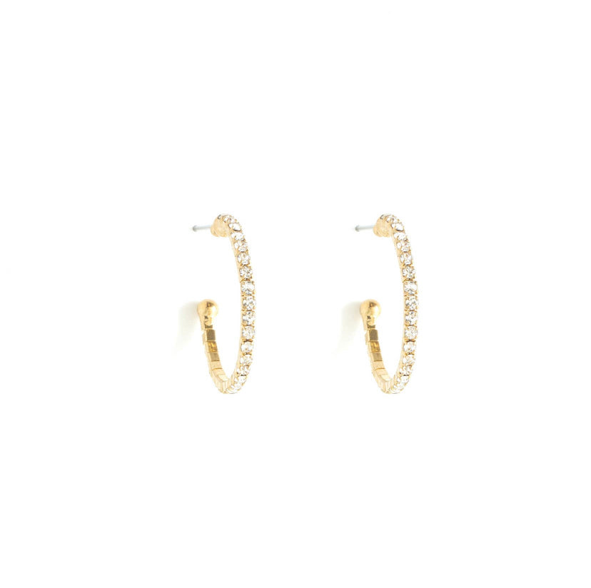 Small Hoop Earrings