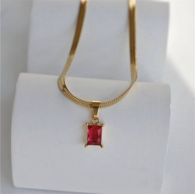 Princess Charming Necklace