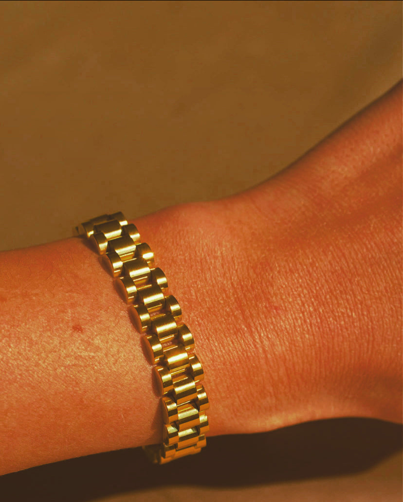 Let’s Link Bracelet