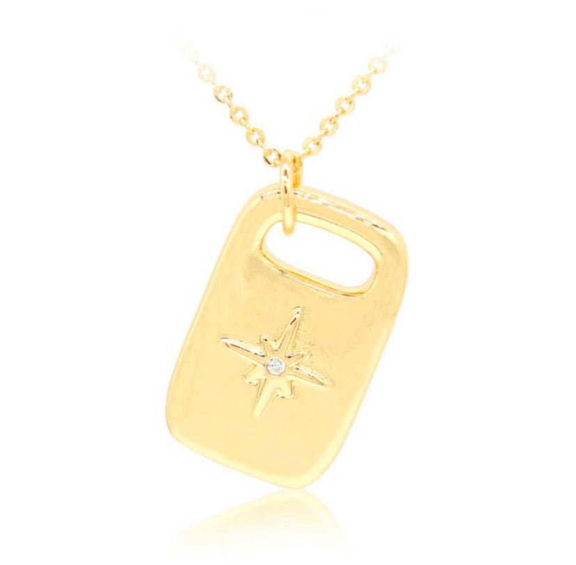 Into the Stars Necklace