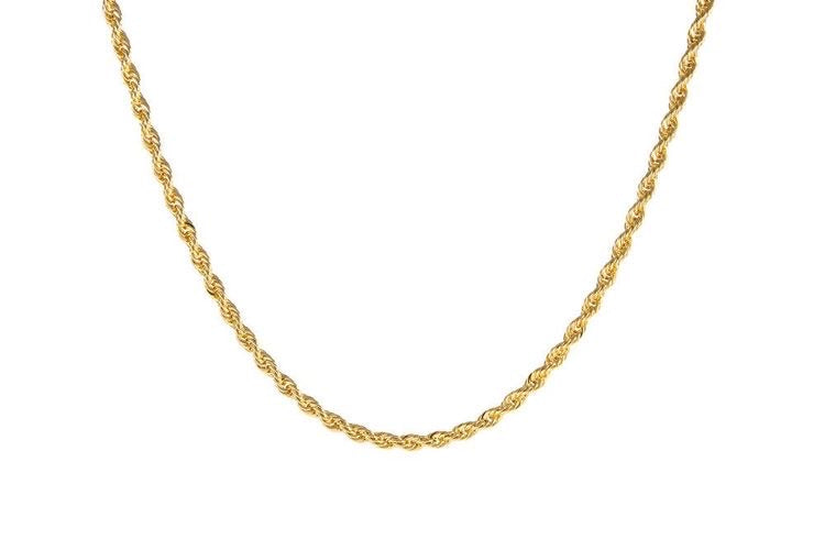 Rope Me Necklace
