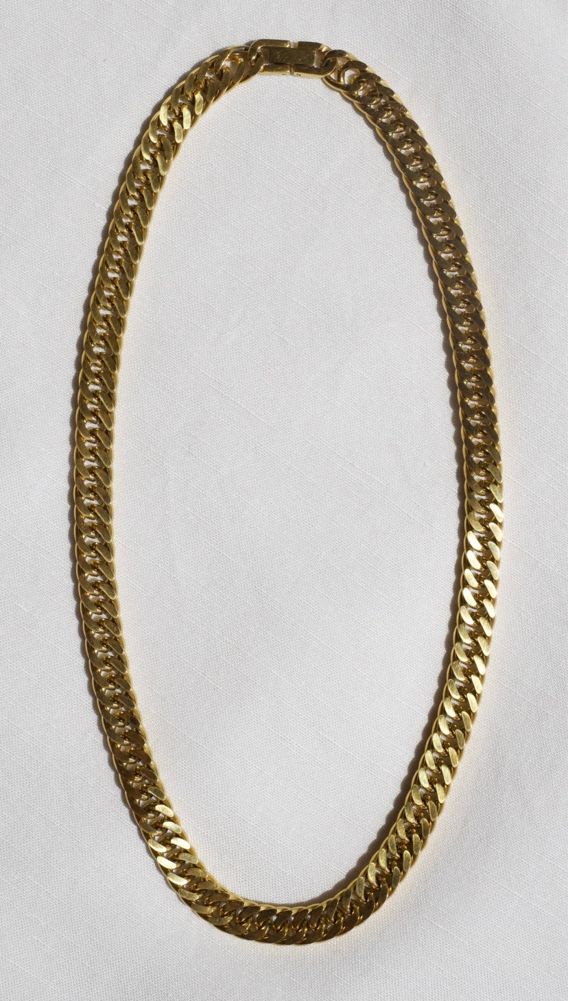 Ti Ti Chunky Chain Necklace