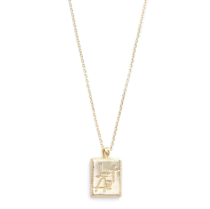 Love All Necklace