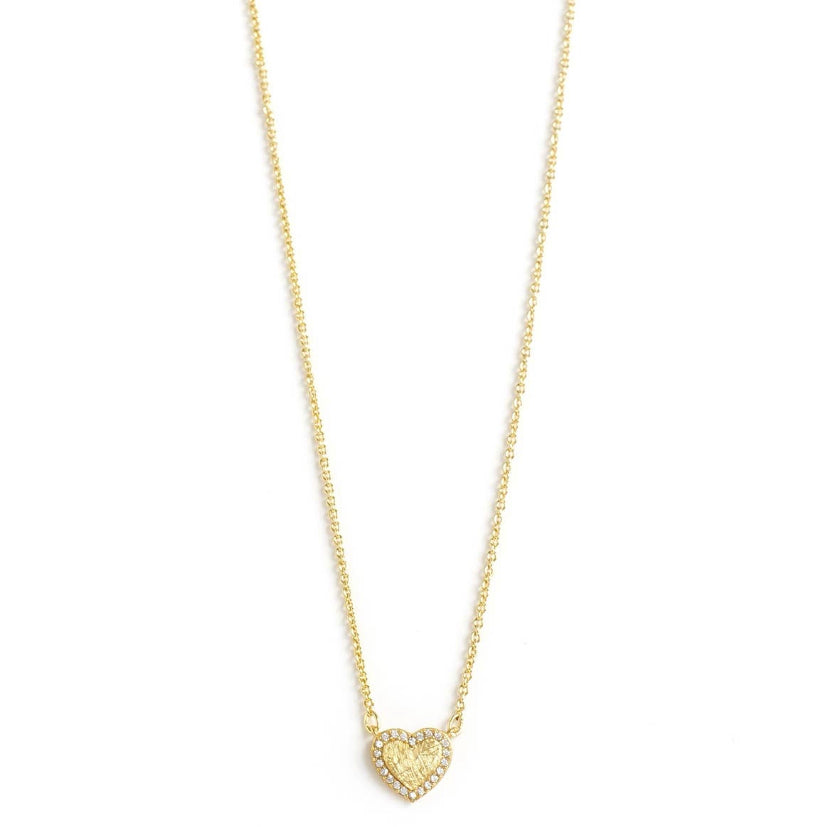 A Piece of My Heart Necklace